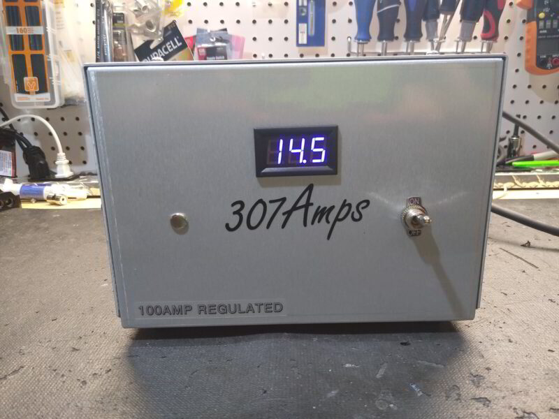 150 Amp Power Supply